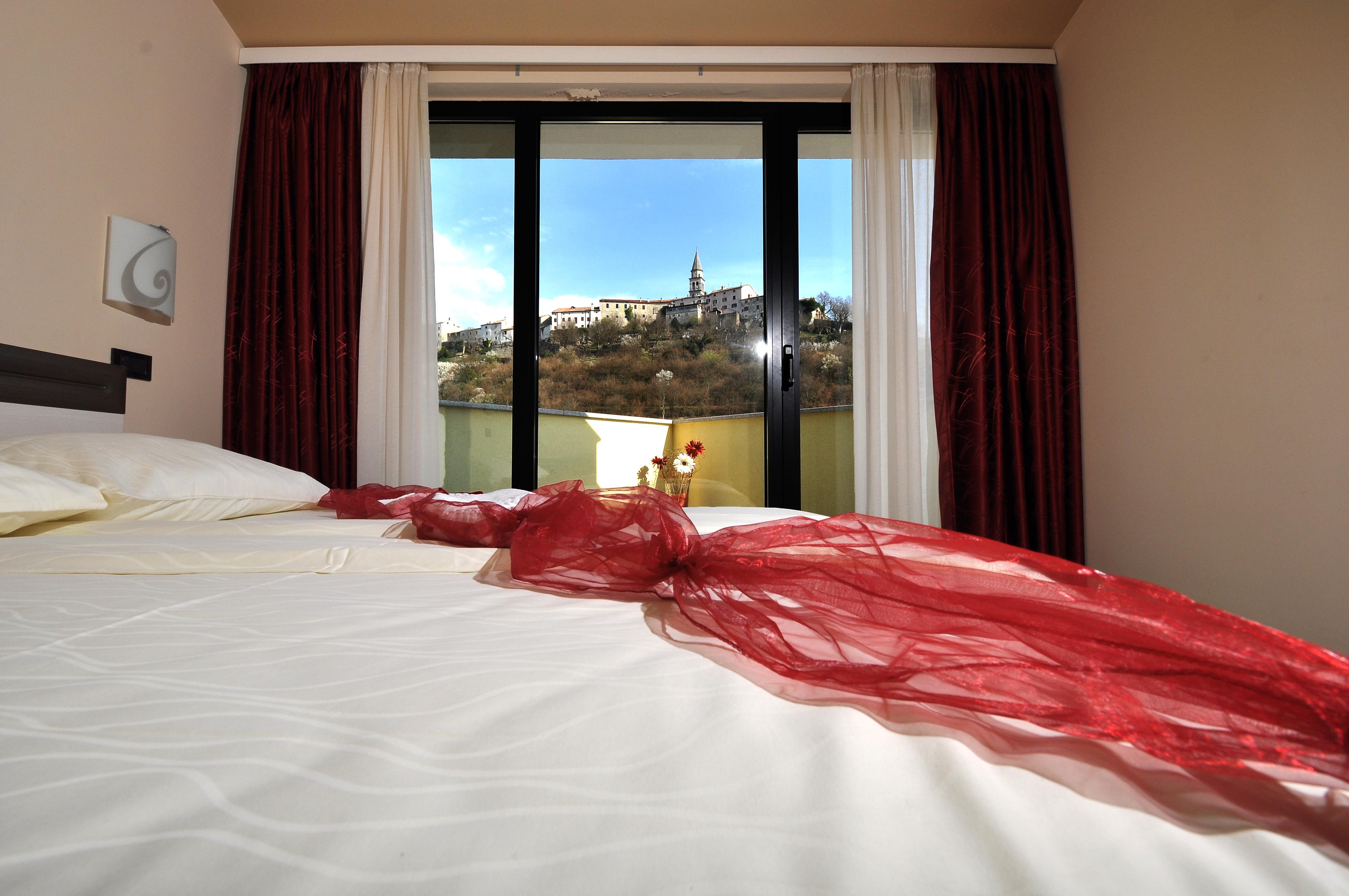 Hotel Fontana 부젯 외부 사진