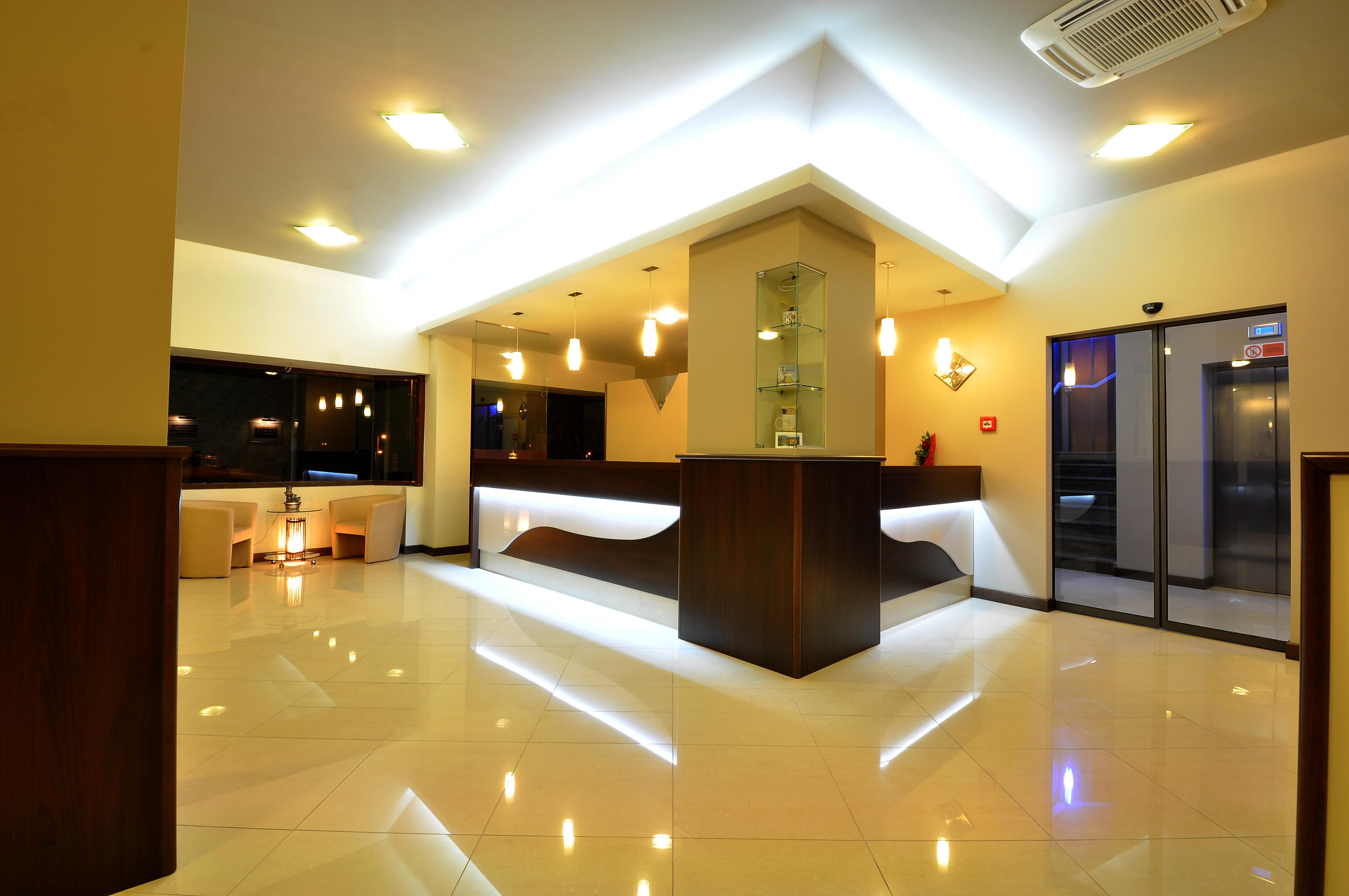 Hotel Fontana 부젯 외부 사진