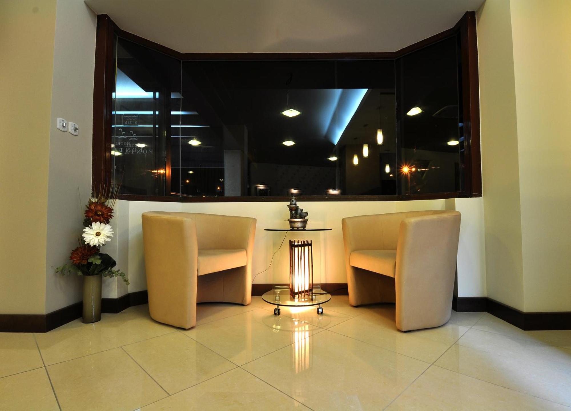 Hotel Fontana 부젯 외부 사진